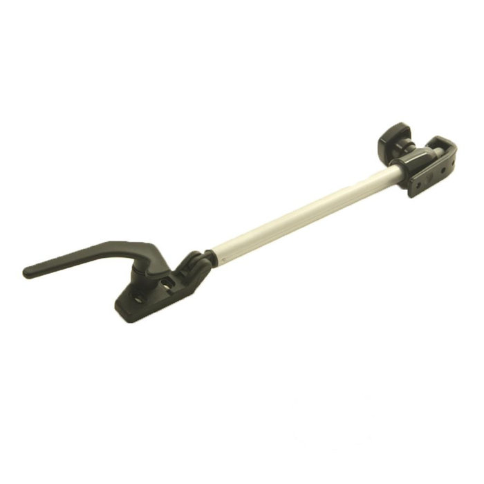 Polyplastic Raamuitzetter Schroef buis 20cm rechts