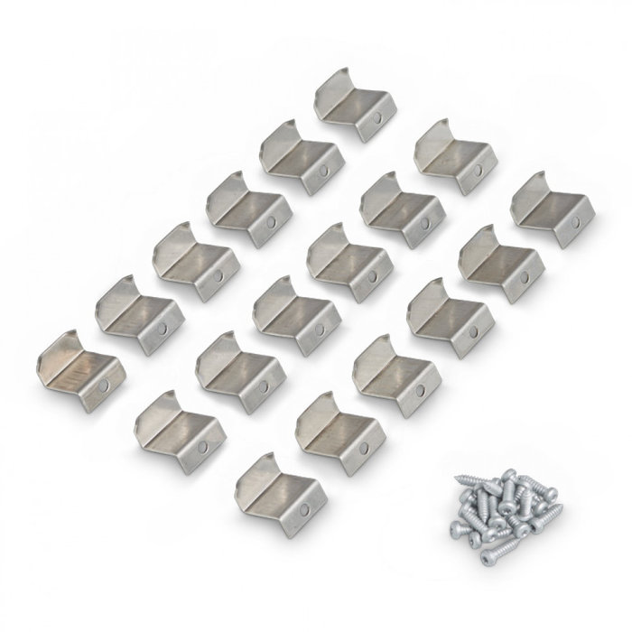 Dometic Dometic S7P Raam Montageset Wanddikte 40-41