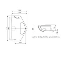 Jokon Jokon Achterlicht 2000 Driehoek Links