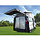 Thermicamp Achterklep Isolatie VW T4 09/1990-06/2003