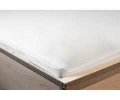 ViaMondo Matrasbeschermer Tencel Waterdicht 140x190 Links