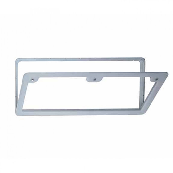 Thetford Thetford Serviceluik 5 75x30cm Wit-22 zonder Slot