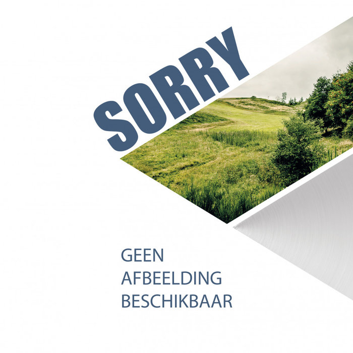 FjordOutdoor Lifttafelpoot HTA Bodembevestiging Metaal Bruin