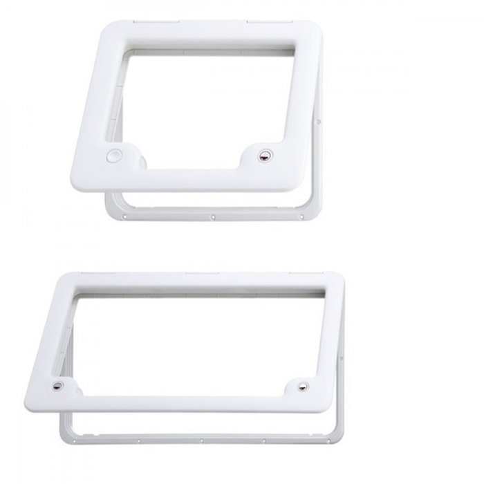 Thetford Thetford Serviceluik 3 35x30cm Lichtgrijs-84