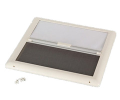 Fiamma Fiamma Rollo Vent 50x50 Verkeerswit