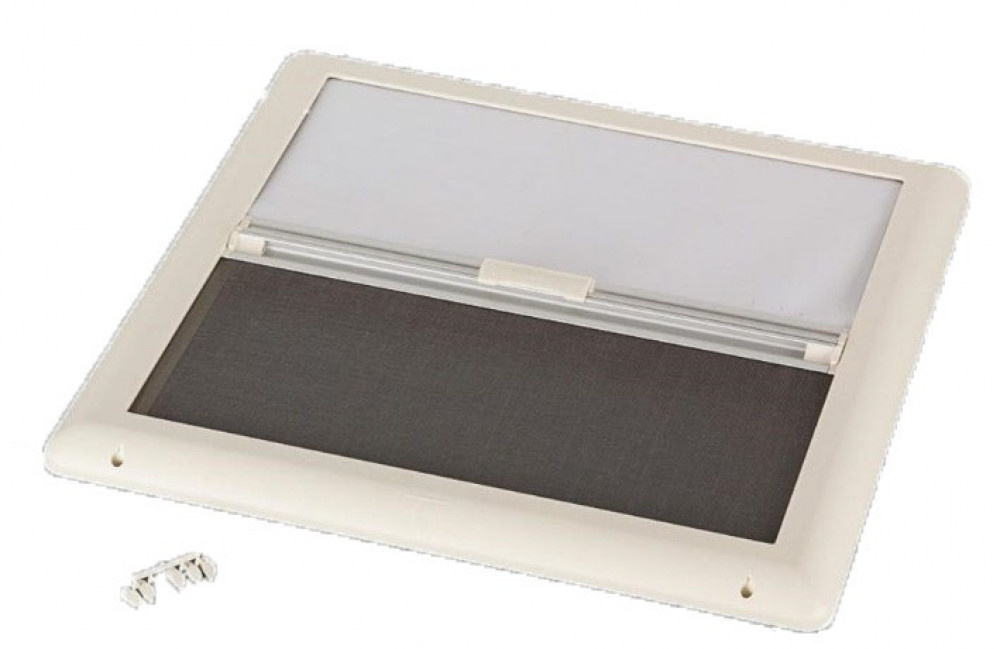 Fiamma Fiamma Rollo Vent 50x50 Verkeerswit