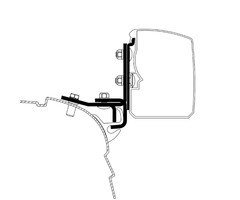 Thule Thule VW T5/T6 Minivan Multi Rail SWB Adapter 3200