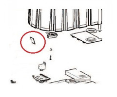 Thetford Reed switch multi level