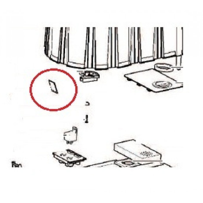 Thetford Reed switch multi level