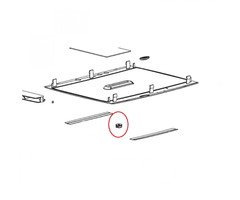 Dometic Dometic B1600/B2200 knopset