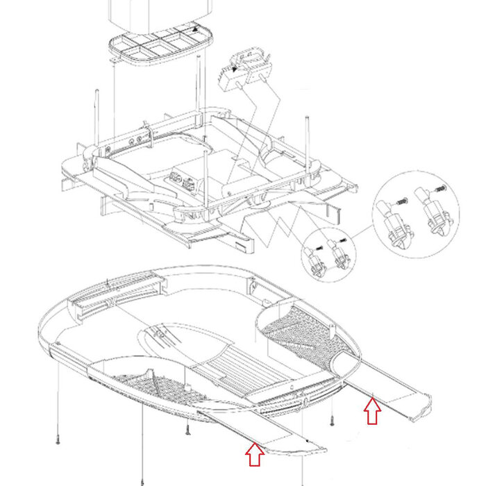 Dometic Dometic B3200 Filter Kit