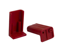 Dometic Dometic Heki 2/3/4 Montageset Rood 53-60mm