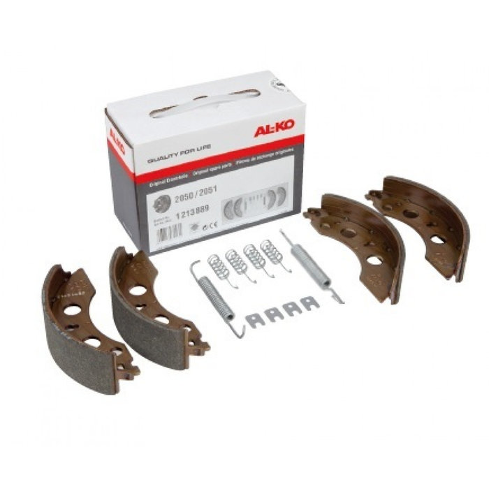 AL-KO AL-KO Remschoenset Compleet 2050/2051