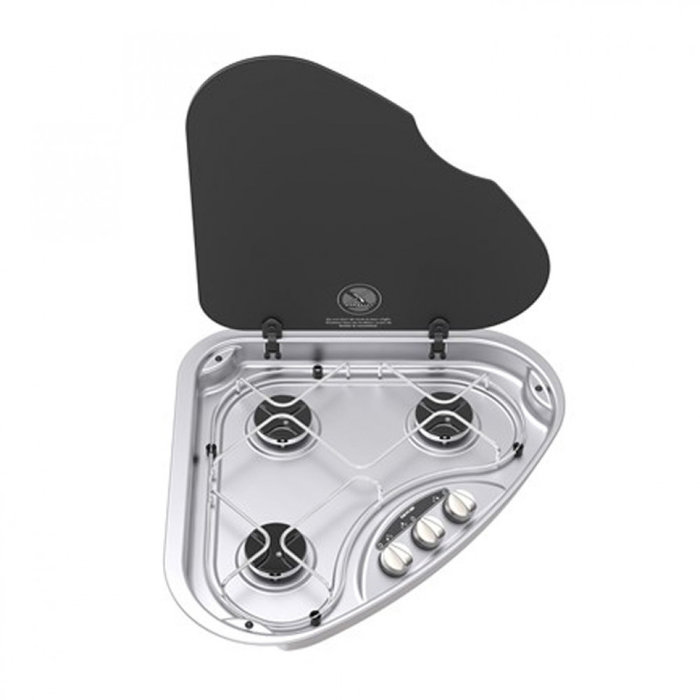 Thetford Thetford Kookplaat 3-Pits Basic Line 330 Links