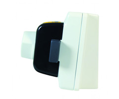 Heosafe HEOSafe Drukknop Renault/Opel/Iveco Zwart