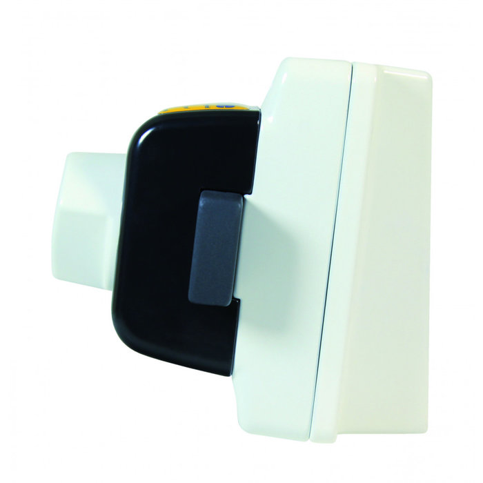 Heosafe HEOSafe Drukknop Renault/Opel/Iveco Zwart