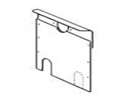 Truma Truma S2200 Achterwand Links