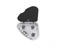 Thetford Thetford Kookplaat 3-Pits Basic Line 330 Rechts