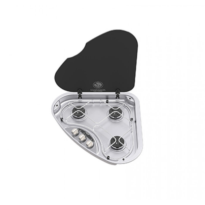 Thetford Thetford Kookplaat 3-Pits Basic Line 330 Rechts