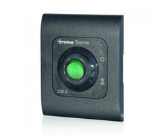 Truma Truma Bedieningspaneel met 8mtr Kabel Zwart TT2