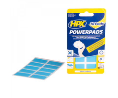 HPX HPX Powerpads Semi-Transparant