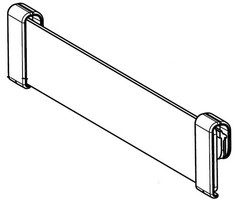 Thetford Flessenhouder 62304212 voor Koelkastbak