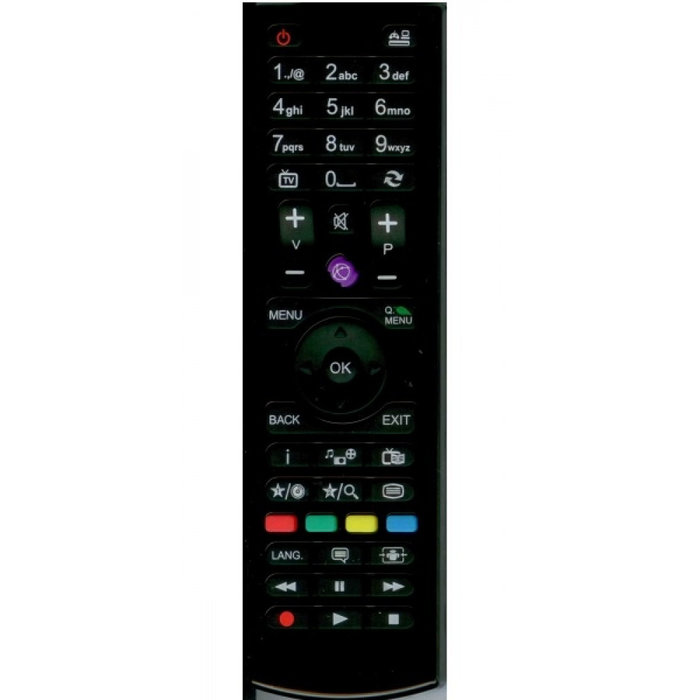 Salora Salora Afstandsbediening 9109 Serie