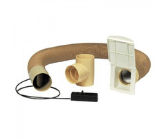 Truma Truma Voortent Warme Luchtset Wit