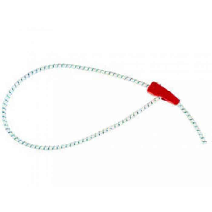 Campking 25 stuks Campking rubberbindk. quick clip 5mm x 60cm