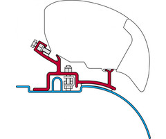 Fiamma Fiamma Ducato/Jumper/Boxer Kit H2-L2/L3 Hoog Profiel 1994-2006 F65/F80