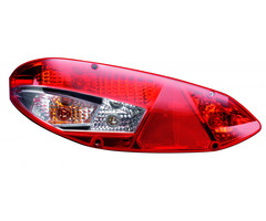 Jokon Jokon Achterlicht L3000 Rem/ Knipper/ Mist/ Achteruitrij/ Driehoek Reflector Links