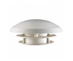 Fjord Outdoor Dakventilator Gatmaat 110mm