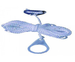 Campking Campking Scheerlijn Driegatsspanner en Scheerlijnverbinder 3m