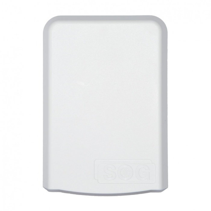 Sog SOG Filterbehuizing Wit