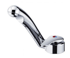 Reich Reich Mengkraan Keramic Twist Chroom 12V