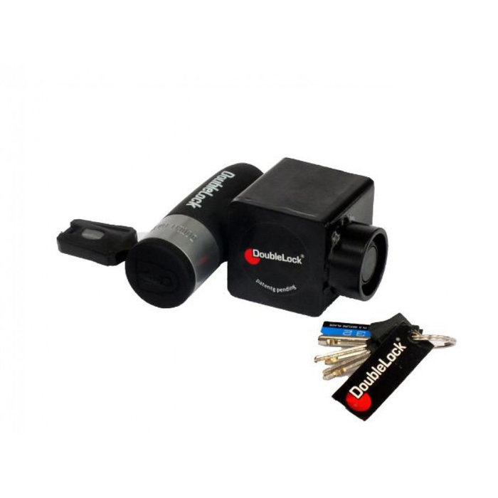 DoubleLock DoubleLock Outboard Lock