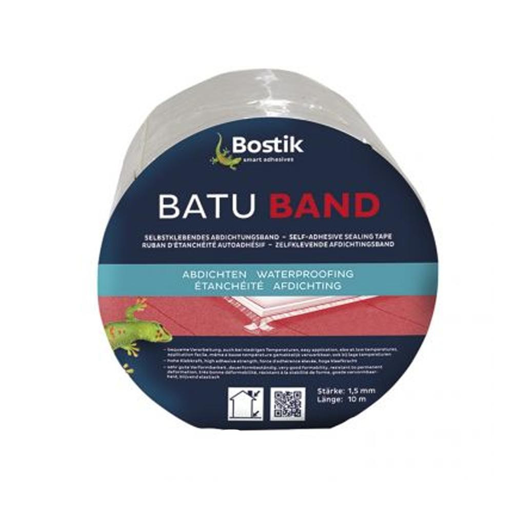 Bostik Bostik Batuband Aluminium 7.5cm-10mtr