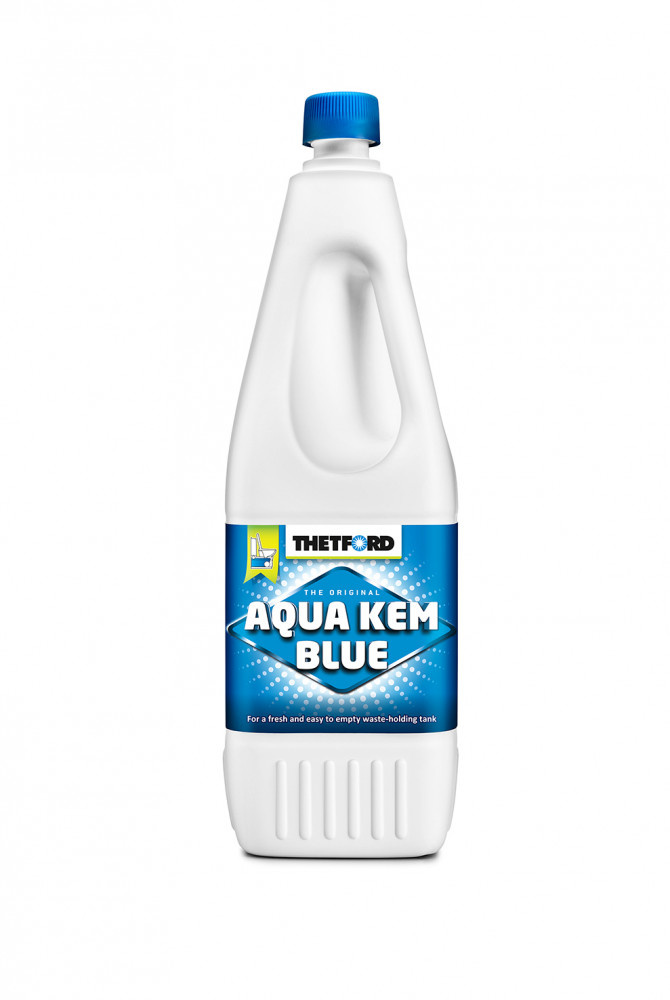 Thetford 6 stuks Thetford Aqua Kem Blue 2L