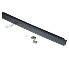 Remis Remicare Van Ducato Vliegenplissé Hoogte 171cm