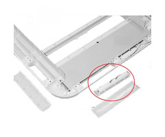 Dometic Dometic Heki 2 deLuxe lamphouder 580E29