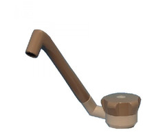 Comet Comet Waterkraan NOVO Super 12V Smoky/ Cream