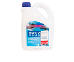 Trigano 4 stuks Trigano Activ Blue 2L