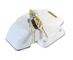 Heosafe HEOSafe VAN Security Lock 1 Wit