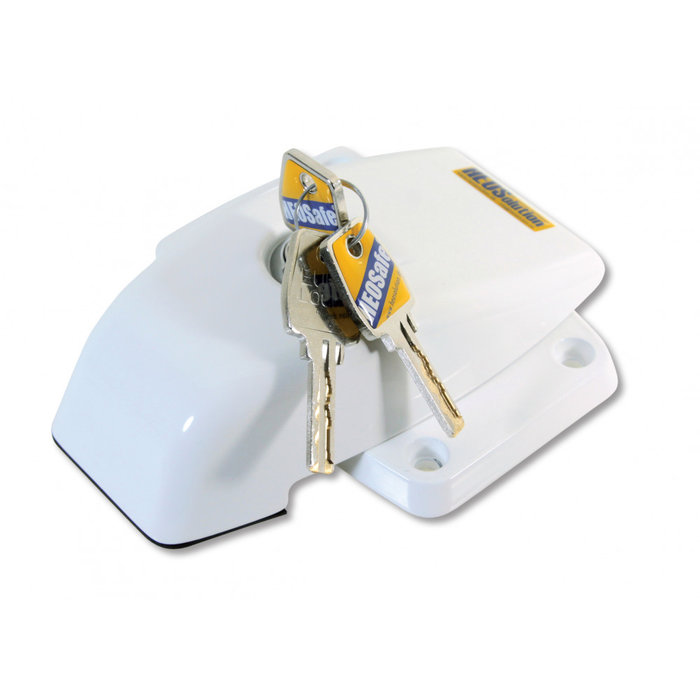 Heosafe HEOSafe VAN Security Lock 1 Wit