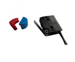 Reich Reich Kraanschakelaar met markeerknop