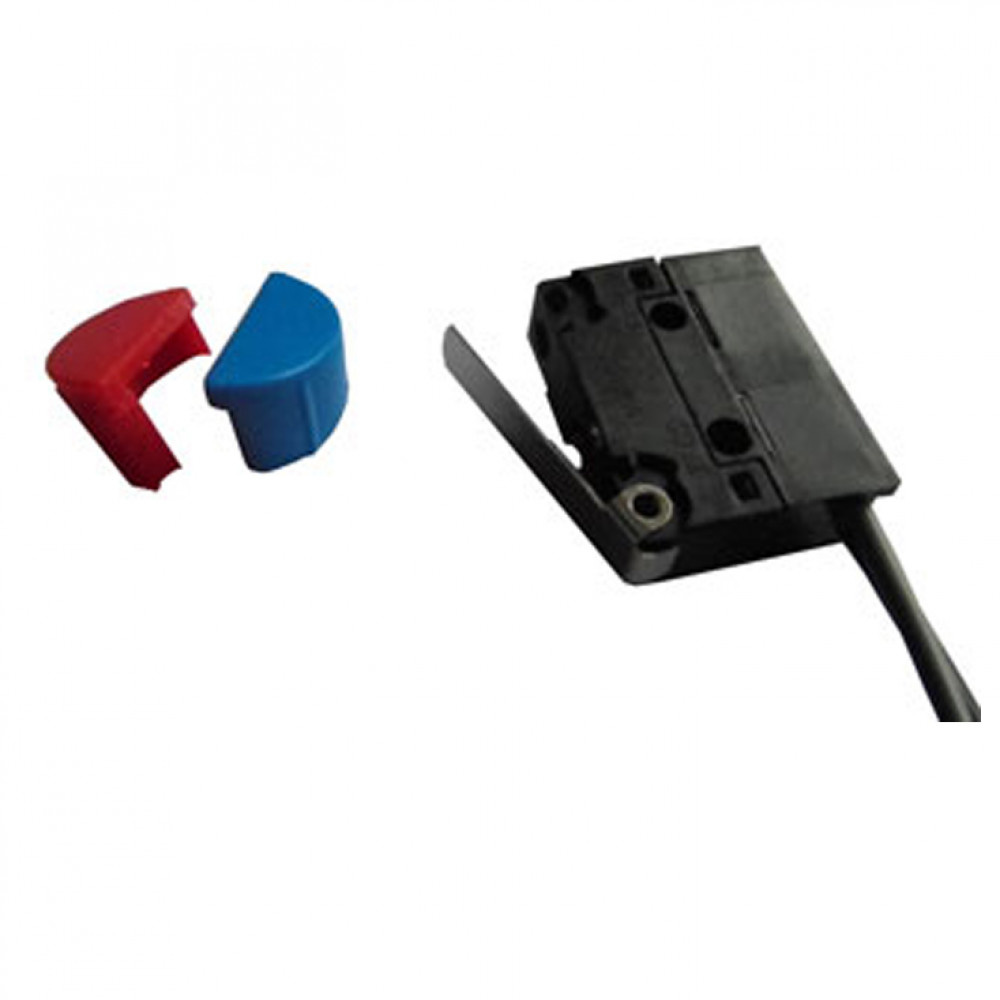 Reich Reich Kraanschakelaar met markeerknop