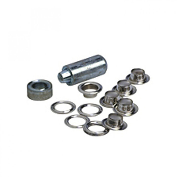 Fjord Outdoor HTD Ringen met Pons voor Isolatiedoek 25st