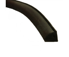 Dometic Dometic Kookplaat AC520 Afdichtstrip 2,15m Zwart