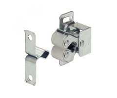 FjordOutdoor Dubbele snapper metaal 2st.