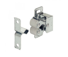 FjordOutdoor Dubbele snapper metaal 2st.